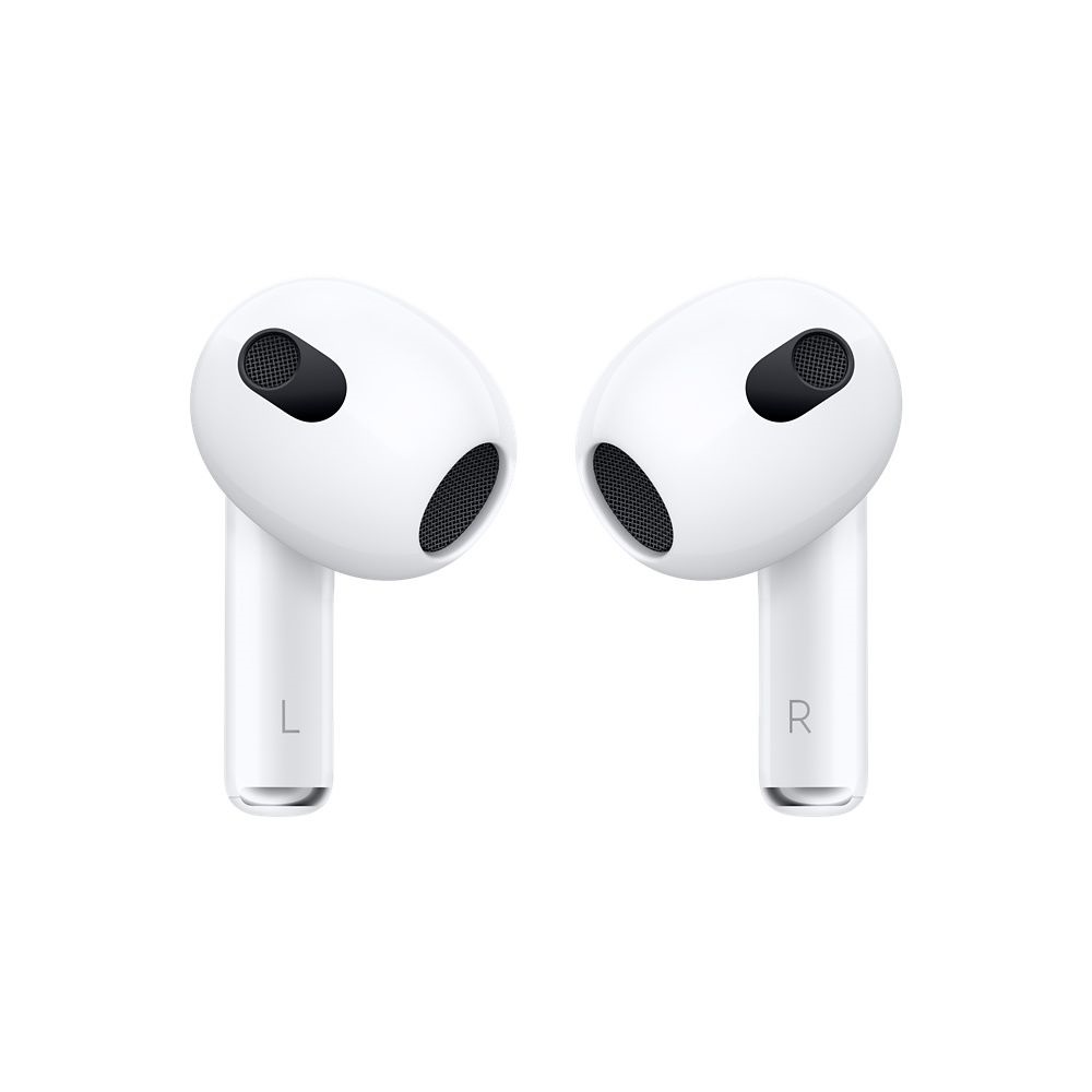 Apple AirPods 3 True Wireless Bluetooth fülhallgató és Lightning töltőtok