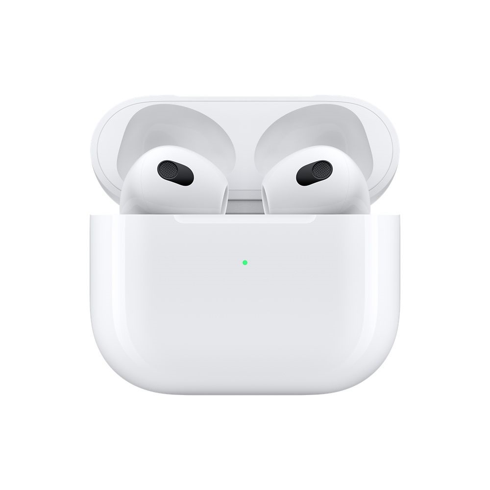Apple AirPods 3 True Wireless Bluetooth fülhallgató és Lightning töltőtok