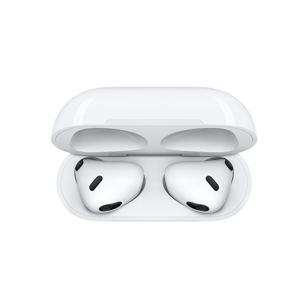 Apple AirPods 3 True Wireless Bluetooth fülhallgató és Lightning töltőtok