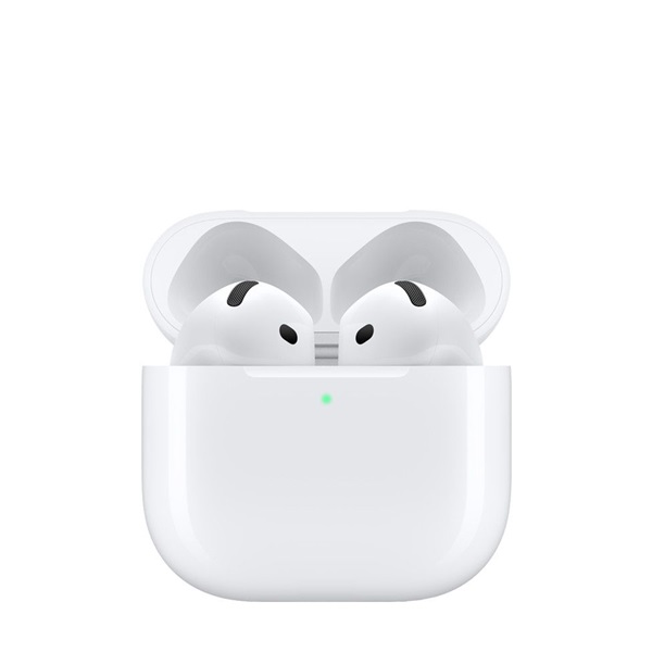 Apple AirPods 4 True Wireless Bluetooth fülhallgató (Újracsomagolt)