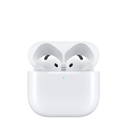 Apple AirPods 4 True Wireless Bluetooth fülhallgató (Újracsomagolt)