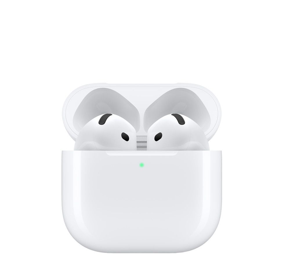 Apple AirPods 4 True Wireless Bluetooth fülhallgató (Újracsomagolt)