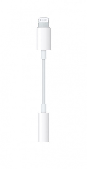 Apple Lightning » 3.5mm jack átalakító