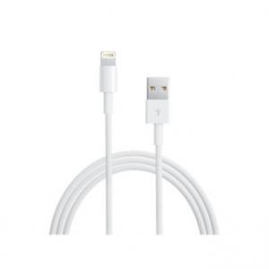 Apple 50cm Lightning > USB-A fehér kábel