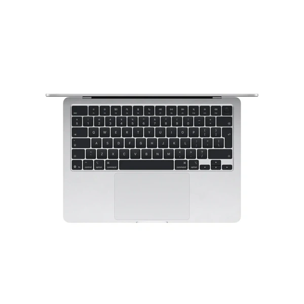 Apple MacBook Air 13"/M5 chip 10 magos CPU és GPU/16GB/1TB SSD/ezüst laptop
