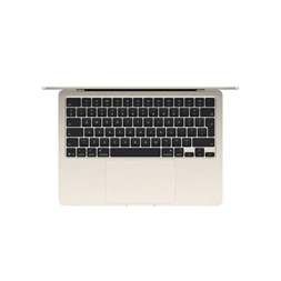 Apple MacBook Air 13"/M5 chip 10 magos CPU és GPU/16GB/512GB SSD/fehér laptop