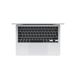Apple MacBook Air 13"/M5 chip 10 magos CPU és GPU/24GB/1TB SSD/ezüst laptop