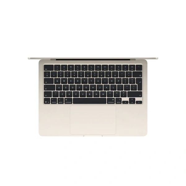 Apple MacBook Air 13"/M5 chip 10 magos CPU és GPU/24GB/1TB SSD/fehér laptop