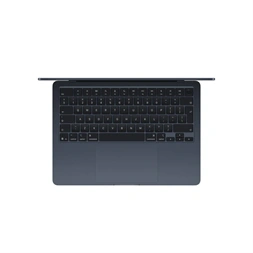 Apple MacBook Air 13"/M5 chip 10 magos CPU és GPU/24GB/1TB SSD/fekete laptop
