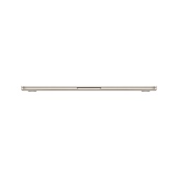Apple MacBook Air 13"/M2 chip 8 magos CPU és GPU/16GB/256GB SSD/csillagfény laptop