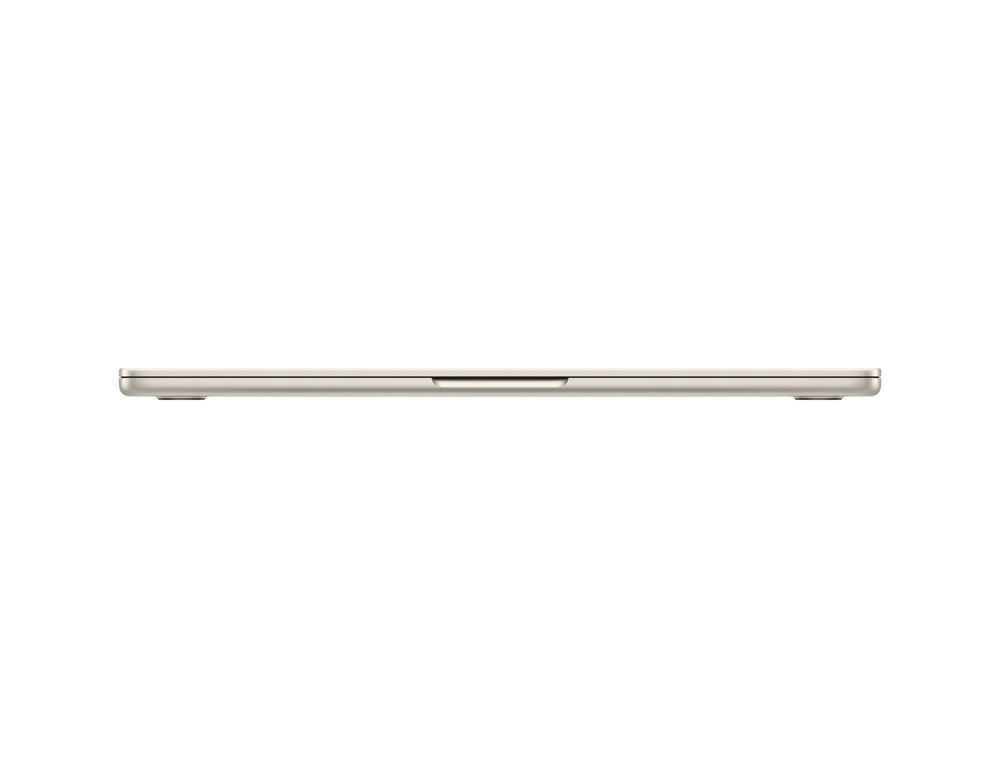 Apple MacBook Air 13"/M2 chip 8 magos CPU és GPU/16GB/256GB SSD/csillagfény laptop