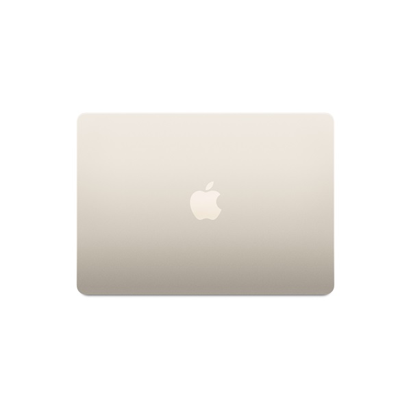 Apple MacBook Air 13"/M2 chip 8 magos CPU és GPU/16GB/256GB SSD/csillagfény laptop