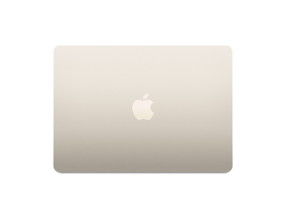Apple MacBook Air 13"/M2 chip 8 magos CPU és GPU/16GB/256GB SSD/csillagfény laptop