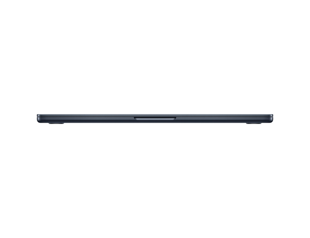 Apple MacBook Air 13"/M2 chip 8 magos CPU és GPU/16GB/256GB SSD/fekete laptop