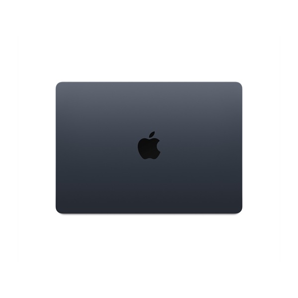Apple MacBook Air 13"/M2 chip 8 magos CPU és GPU/16GB/256GB SSD/fekete laptop