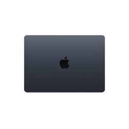 Apple MacBook Air 13"/M2 chip 8 magos CPU és GPU/16GB/256GB SSD/fekete laptop