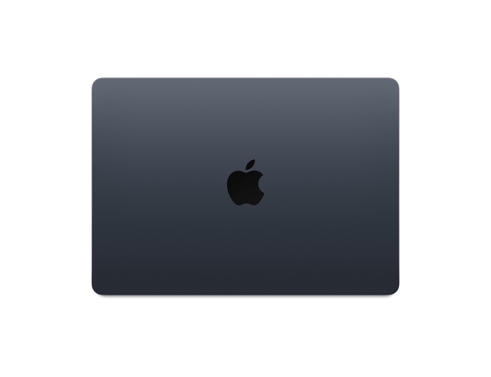 Apple MacBook Air 13"/M2 chip 8 magos CPU és GPU/16GB/256GB SSD/fekete laptop