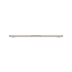 Apple MacBook Air 13"/M4 chip 10 magos CPU és 8 magos GPU/16GB/256GB SSD/csillagfény laptop
