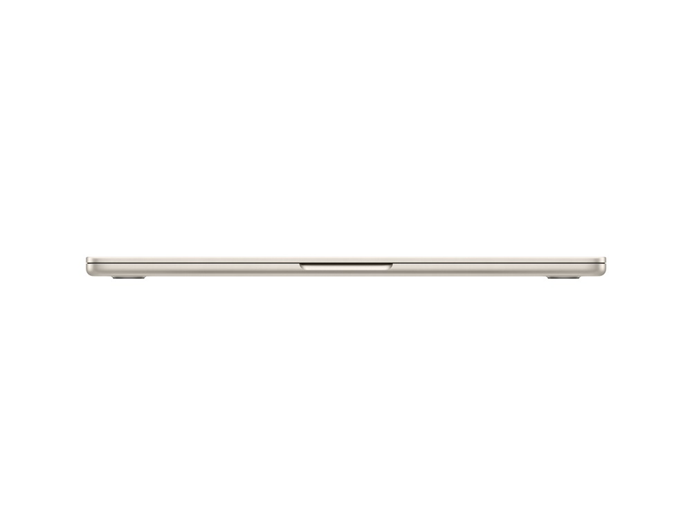 Apple MacBook Air 13"/M4 chip 10 magos CPU és 8 magos GPU/16GB/256GB SSD/csillagfény laptop