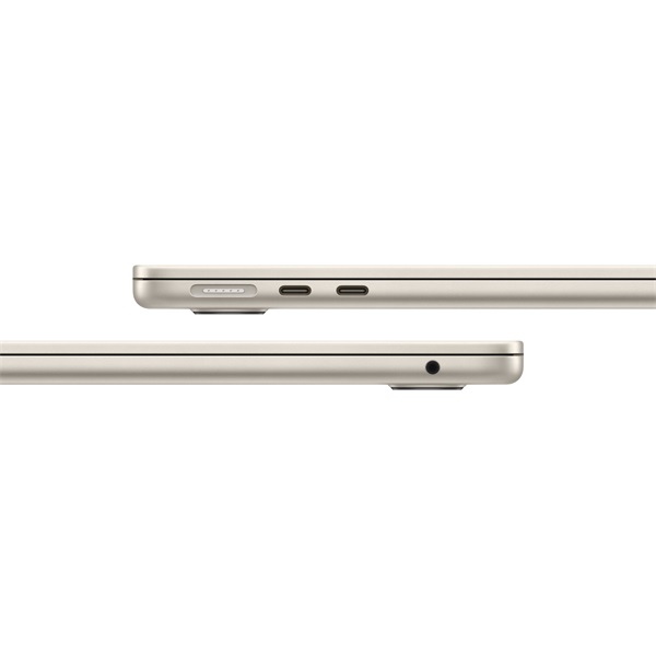 Apple MacBook Air 13"/M4 chip 10 magos CPU és 8 magos GPU/16GB/256GB SSD/csillagfény laptop