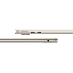 Apple MacBook Air 13"/M4 chip 10 magos CPU és 8 magos GPU/16GB/256GB SSD/csillagfény laptop