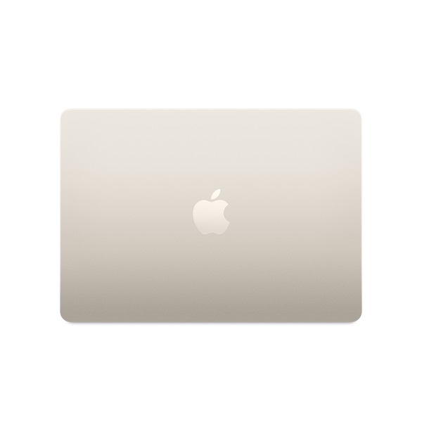 Apple MacBook Air 13"/M4 chip 10 magos CPU és 8 magos GPU/16GB/256GB SSD/csillagfény laptop