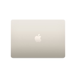Apple MacBook Air 13"/M4 chip 10 magos CPU és 8 magos GPU/16GB/256GB SSD/csillagfény laptop