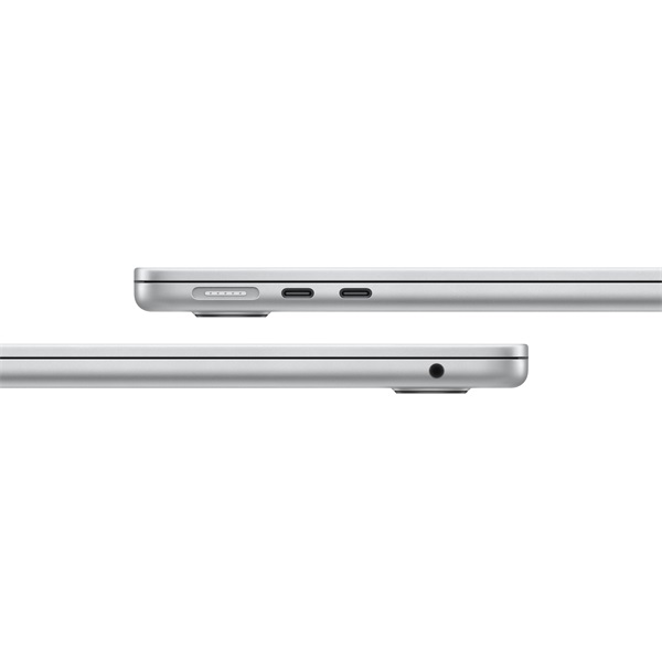 Apple MacBook Air 13"/M4 chip 10 magos CPU és 8 magos GPU/16GB/256GB SSD/ezüst laptop