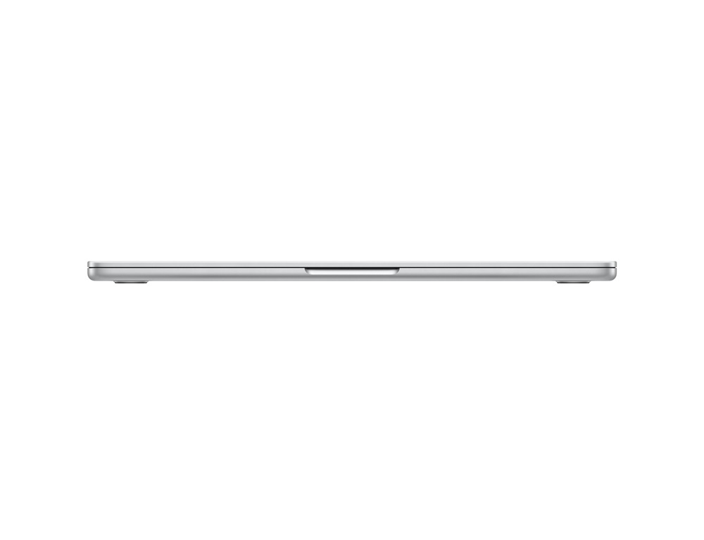 Apple MacBook Air 13"/M4 chip 10 magos CPU és 8 magos GPU/16GB/256GB SSD/ezüst laptop
