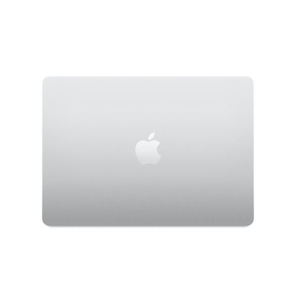 Apple MacBook Air 13"/M4 chip 10 magos CPU és 8 magos GPU/16GB/256GB SSD/ezüst laptop