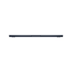 Apple MacBook Air 13"/M4 chip 10 magos CPU és 8 magos GPU/16GB/256GB SSD/fekete laptop