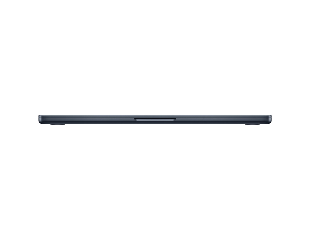 Apple MacBook Air 13"/M4 chip 10 magos CPU és 8 magos GPU/16GB/256GB SSD/fekete laptop