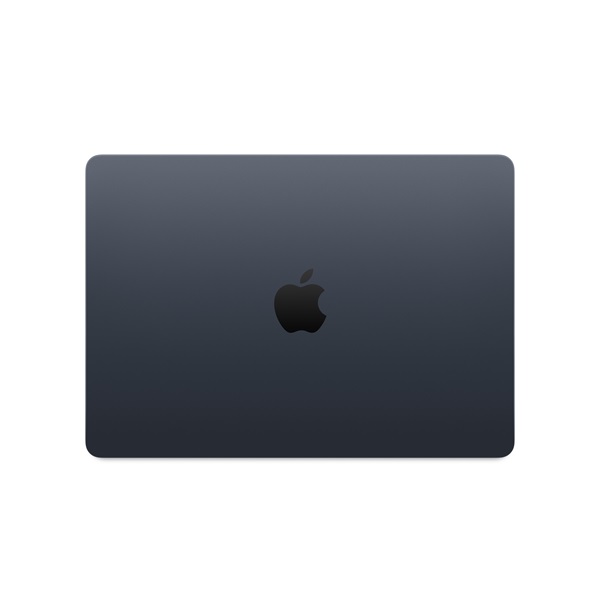 Apple MacBook Air 13"/M4 chip 10 magos CPU és 8 magos GPU/16GB/256GB SSD/fekete laptop
