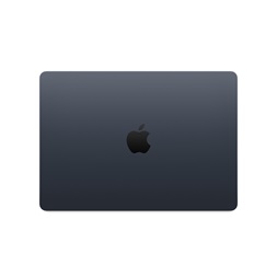 Apple MacBook Air 13"/M4 chip 10 magos CPU és 8 magos GPU/16GB/256GB SSD/fekete laptop