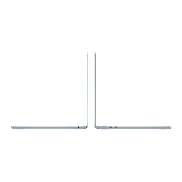 Apple MacBook Air 13"/M4 chip 10 magos CPU és 8 magos GPU/16GB/256GB SSD/kék laptop