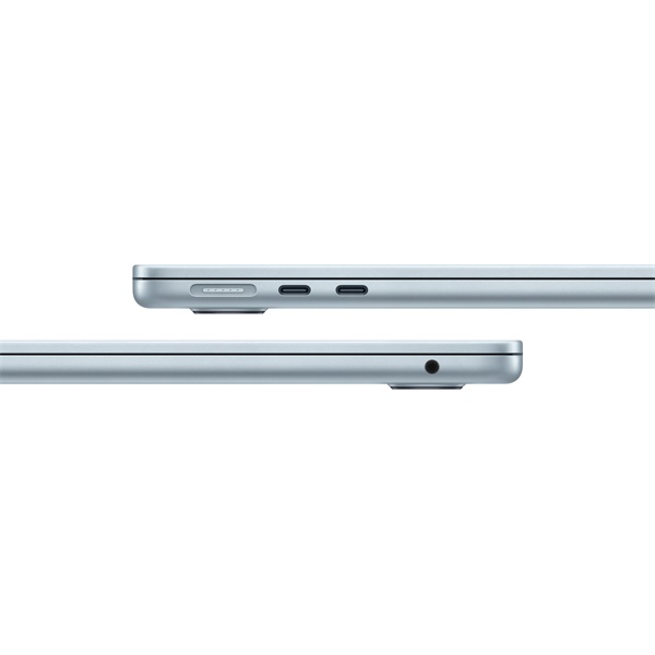 Apple MacBook Air 13"/M4 chip 10 magos CPU és 8 magos GPU/16GB/256GB SSD/kék laptop