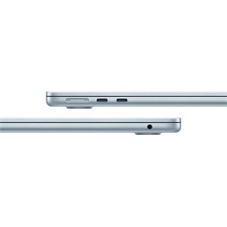 Apple MacBook Air 13"/M4 chip 10 magos CPU és 8 magos GPU/16GB/256GB SSD/kék laptop