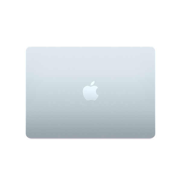 Apple MacBook Air 13"/M4 chip 10 magos CPU és 8 magos GPU/16GB/256GB SSD/kék laptop