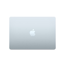Apple MacBook Air 13"/M4 chip 10 magos CPU és 8 magos GPU/16GB/256GB SSD/kék laptop