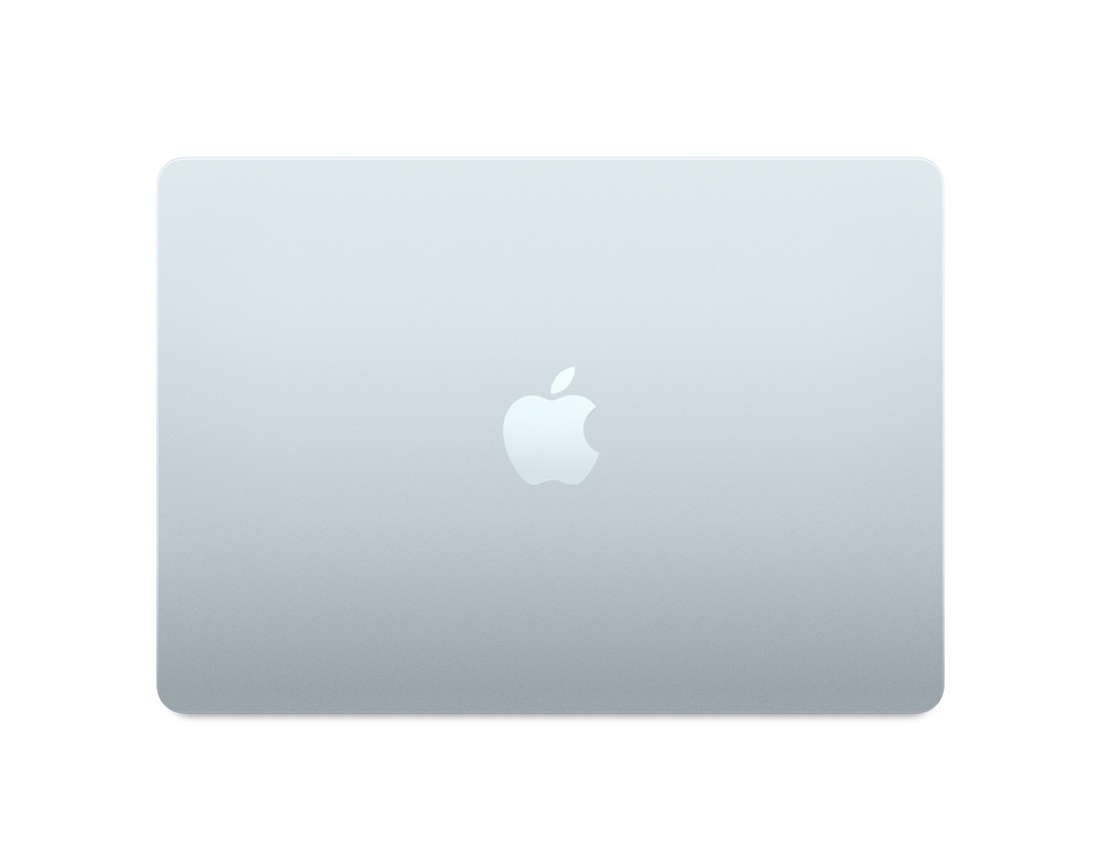 Apple MacBook Air 13"/M4 chip 10 magos CPU és 8 magos GPU/16GB/256GB SSD/kék laptop