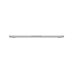 Apple MacBook Air 13"/M4 chip 10 magos CPU és GPU/16GB/512GB SSD/ezüst laptop