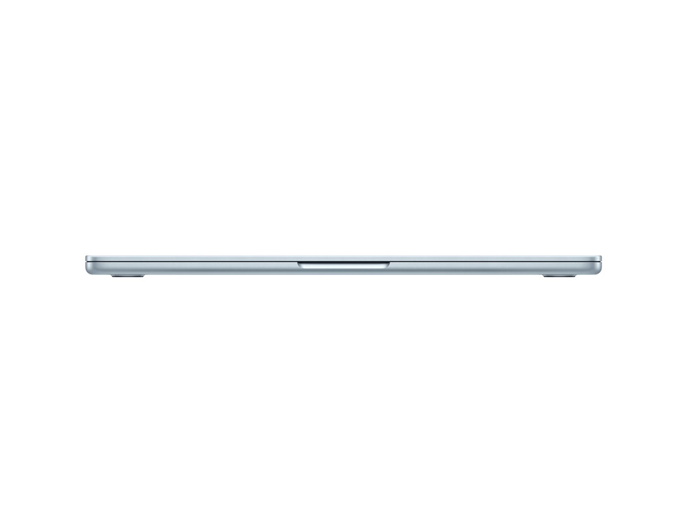 Apple MacBook Air 13"/M4 chip 10 magos CPU és GPU/16GB/512GB SSD/kék laptop