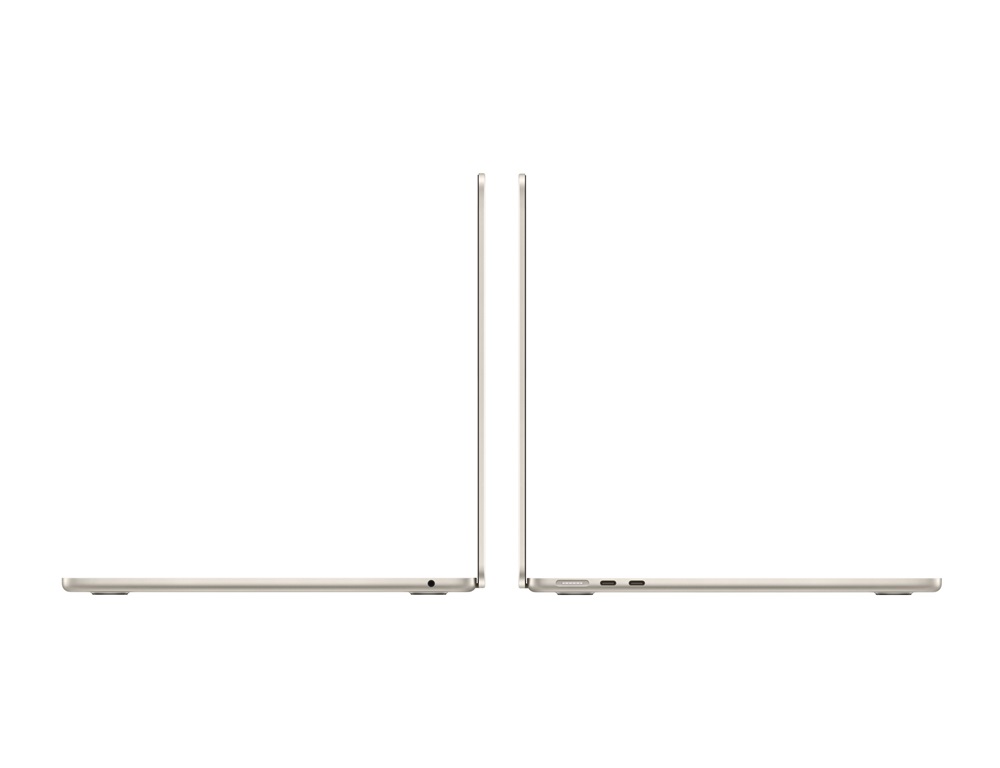 Apple MacBook Air 13"/M4 chip 10 magos CPU és GPU/24GB/512GB SSD/csillagfény laptop