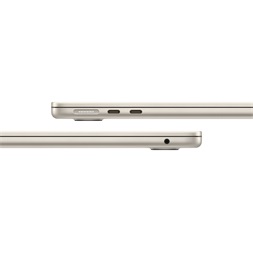 Apple MacBook Air 13"/M4 chip 10 magos CPU és GPU/24GB/512GB SSD/csillagfény laptop
