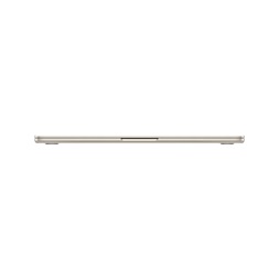 Apple MacBook Air 13"/M4 chip 10 magos CPU és GPU/24GB/512GB SSD/csillagfény laptop
