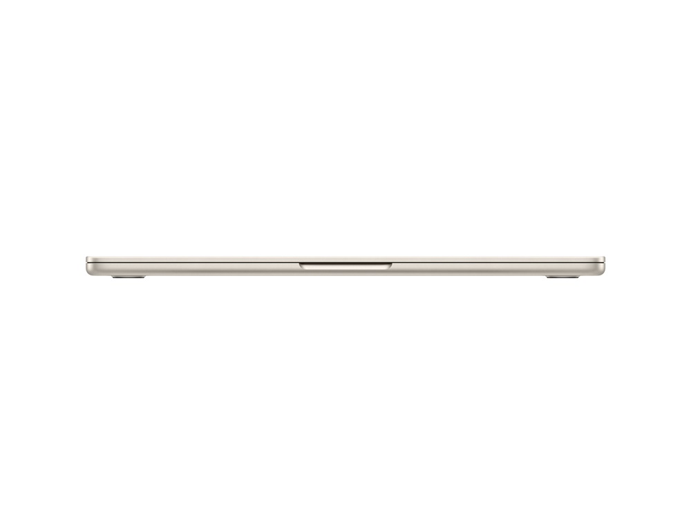 Apple MacBook Air 13"/M4 chip 10 magos CPU és GPU/24GB/512GB SSD/csillagfény laptop