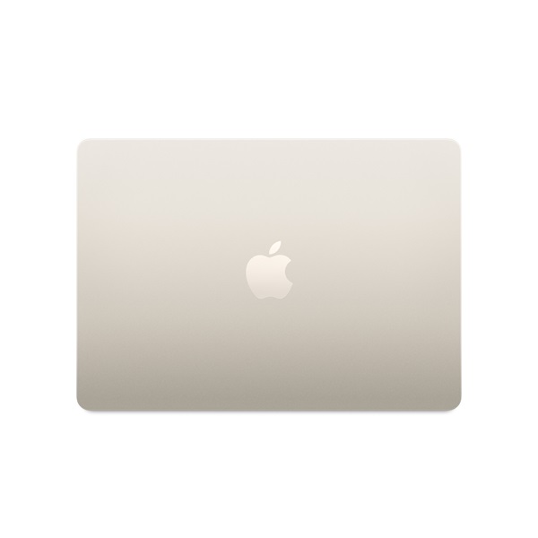 Apple MacBook Air 13"/M4 chip 10 magos CPU és GPU/24GB/512GB SSD/csillagfény laptop