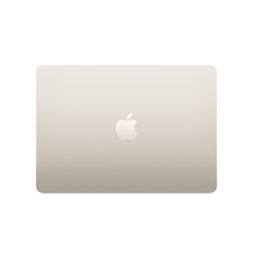 Apple MacBook Air 13"/M4 chip 10 magos CPU és GPU/24GB/512GB SSD/csillagfény laptop