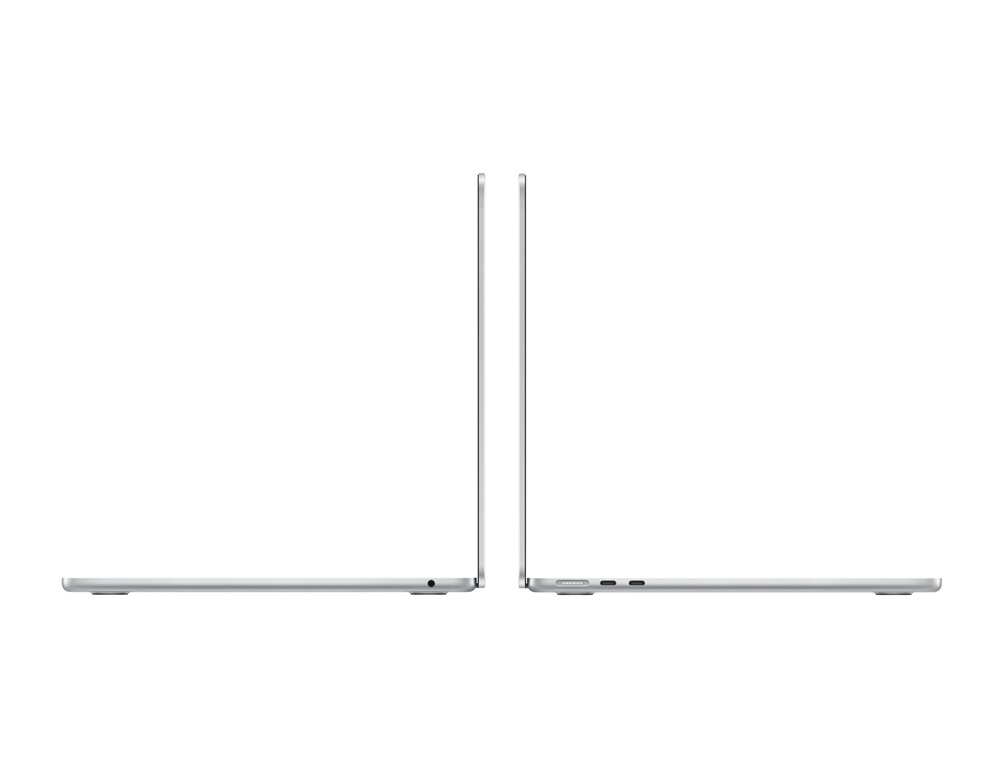 Apple MacBook Air 13"/M4 chip 10 magos CPU és GPU/24GB/512GB SSD/ezüst laptop