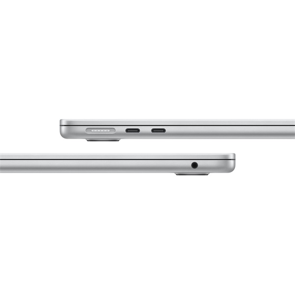 Apple MacBook Air 13"/M4 chip 10 magos CPU és GPU/24GB/512GB SSD/ezüst laptop